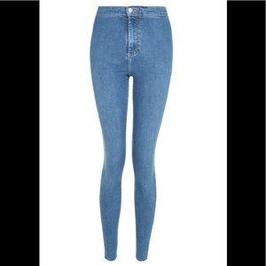Topshop Joni Jeans BNWT